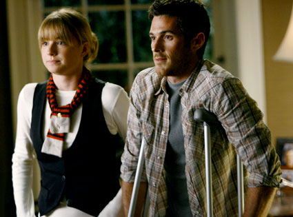 Emily VanCamp, Dave Annable, Brothers and Sisters Emily VanCamp, Dave Annable, Brothers and Sisters